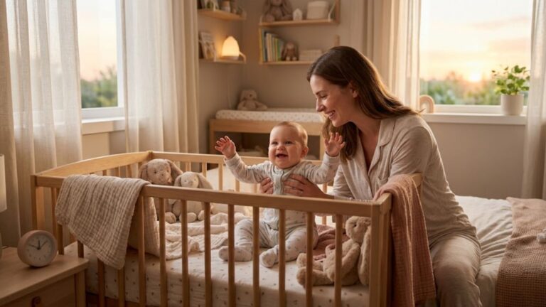 Bayi Bangun Terlalu Pagi? Cara Menggeser Jam Bangun Subuh Menjadi Rutinitas Pagi yang Lebih Nyaman