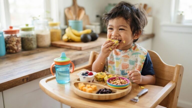 Bikin Anak Kenyang Lebih Lama! Pilihan Camilan Tinggi Protein untuk Balita Aktif