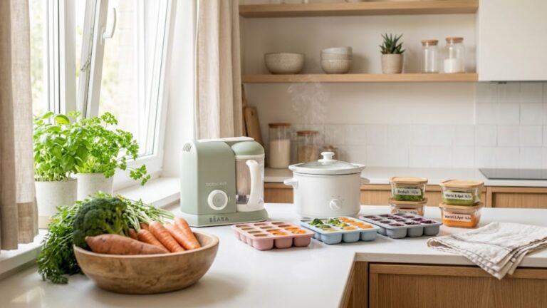 Dapur Bunda Siap MPASI: Review Alat Wajib dari Slow Cooker hingga Food Container Anti Bocor
