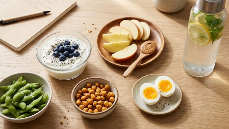 Camilan Penurun Berat Badan: Pilihan Kudapan Padat Nutrisi yang Bikin Kenyang Tahan Lama