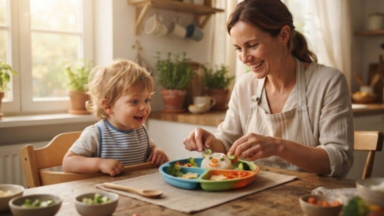 Resep Kesabaran ala Bunda: Cara Kreatif Ubah Makanan Sederhana Jadi Rebutan Si Kecil