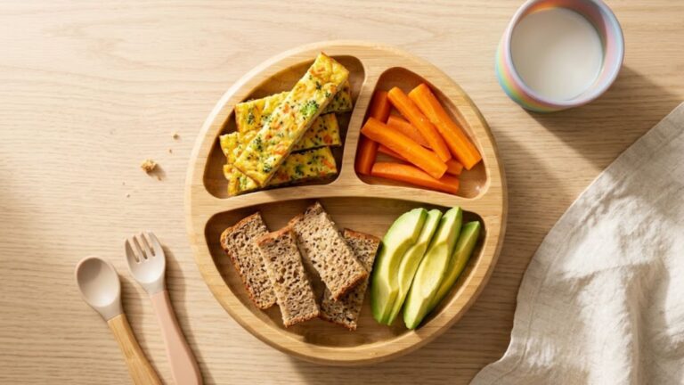 Finger Food Sehat: Variasi Sarapan Mandiri untuk Balita yang Siap Beraktivitas Seharian
