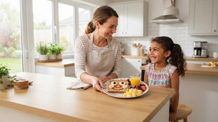 Membangun Semangat Pagi Lewat Berbagai Ide Sarapan Si Kecil yang Sehat