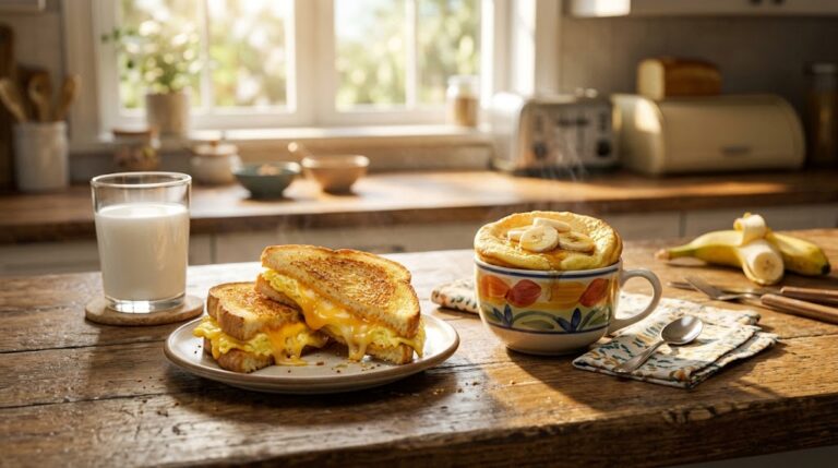 Resep Sarapan Praktis untuk Si Kecil yang Kilat dan Anti Ribet di Pagi Hari